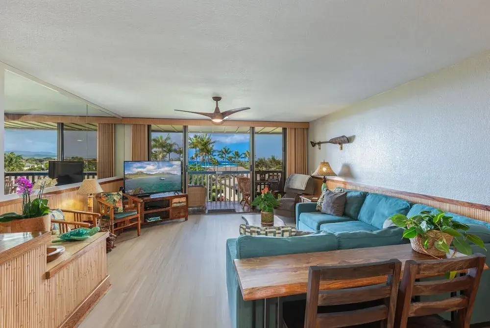 Nihi Kai 806 2 Bedroom Condo by RedAwning
