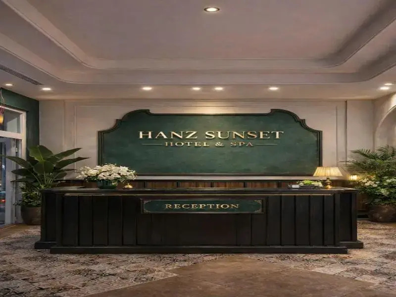 HANZ Sunset Hotel & Spa