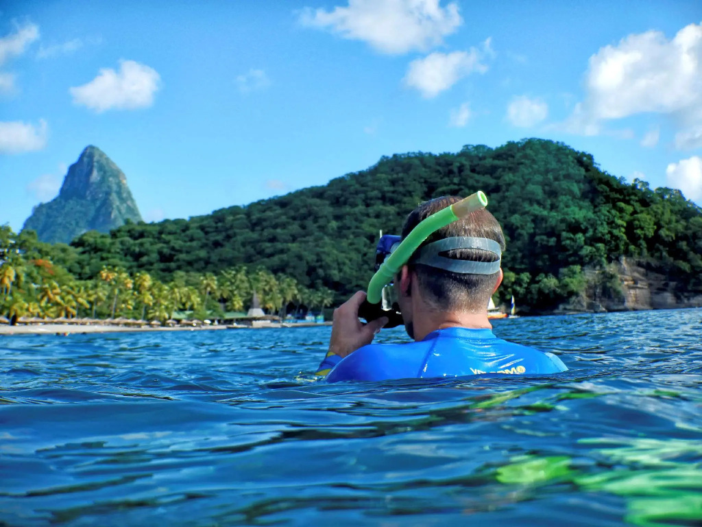 Anse Chastanet Resort