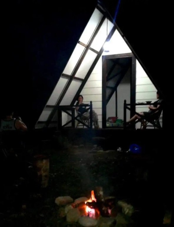 The Forest Cabin Taiping