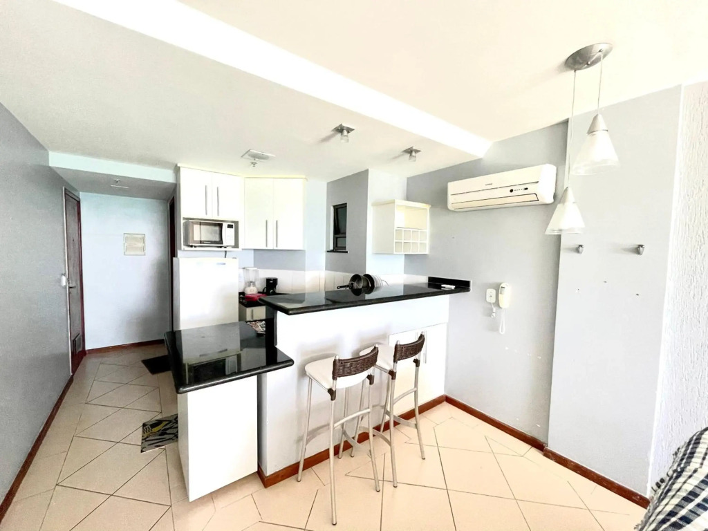 LOFT LUXO VISTA MAR PRAINHA até 5 PESSOAS
