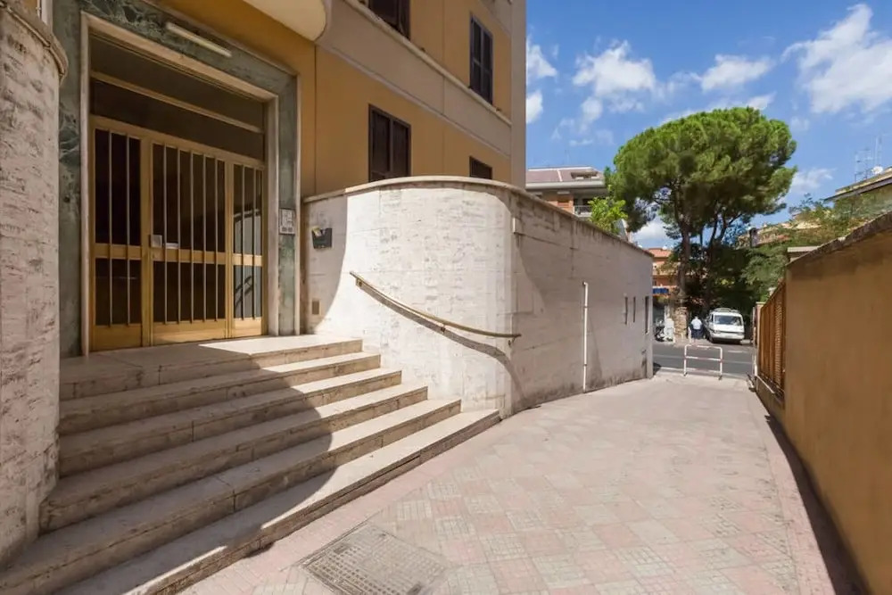 Lovely Renovated 2 bed Flat Close to the Vatican