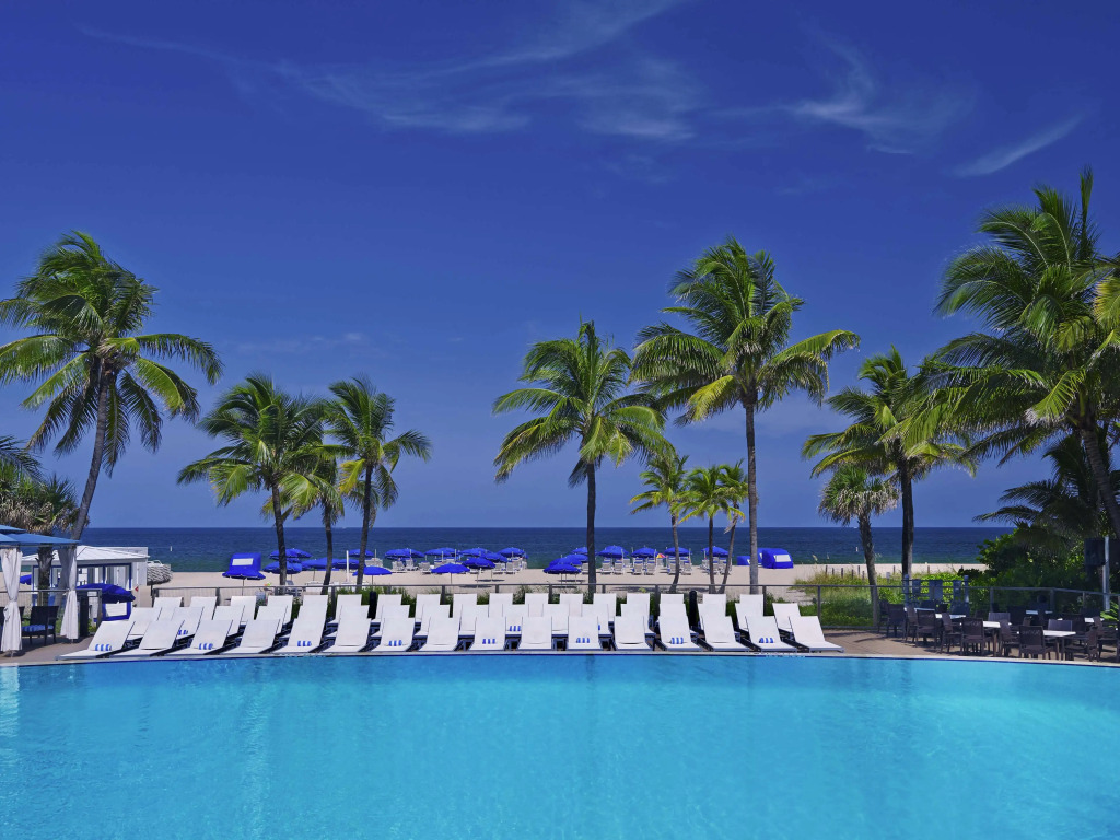 B Ocean Resort Fort Lauderdale Beach