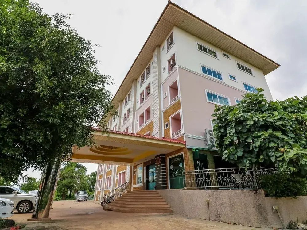 Nida Rooms Mak Khaeng 88
