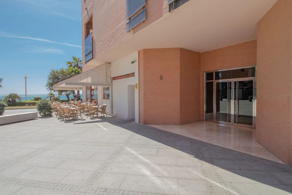 Seafront Malaga Central Apartment