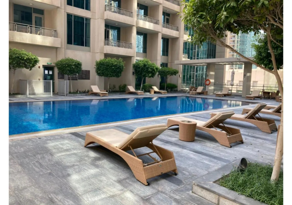 Amazing Stay & View in Dubai Downtown