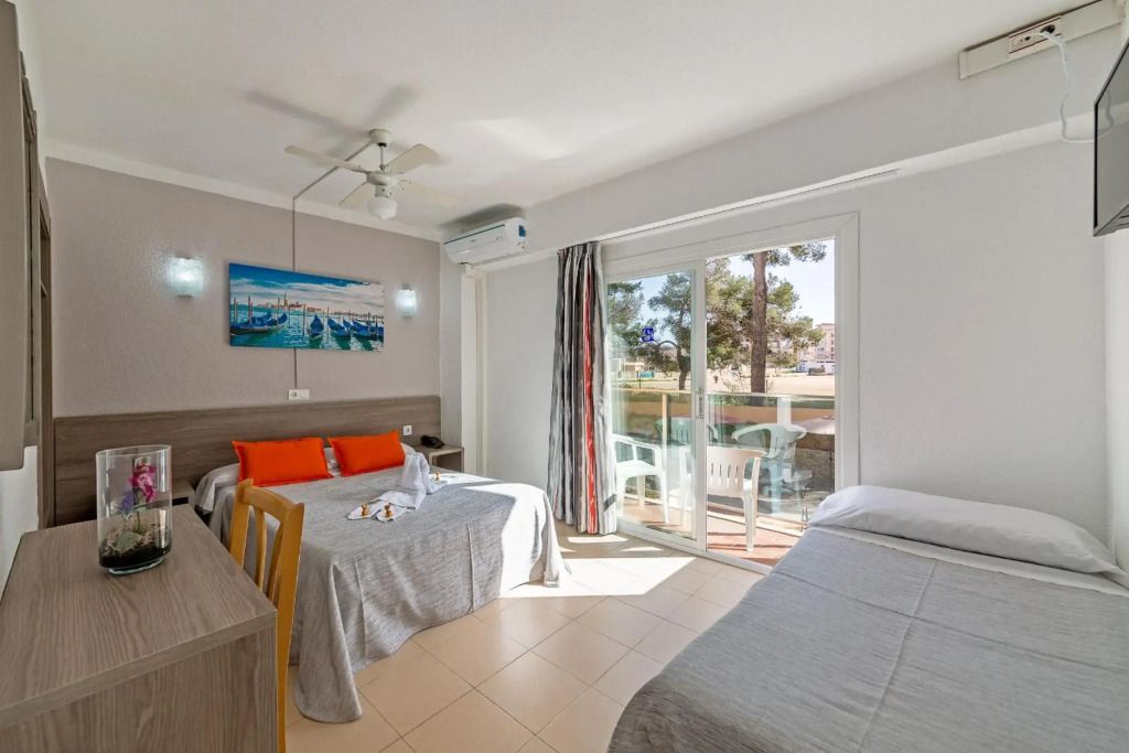 Hotel Costa Mediterráneo