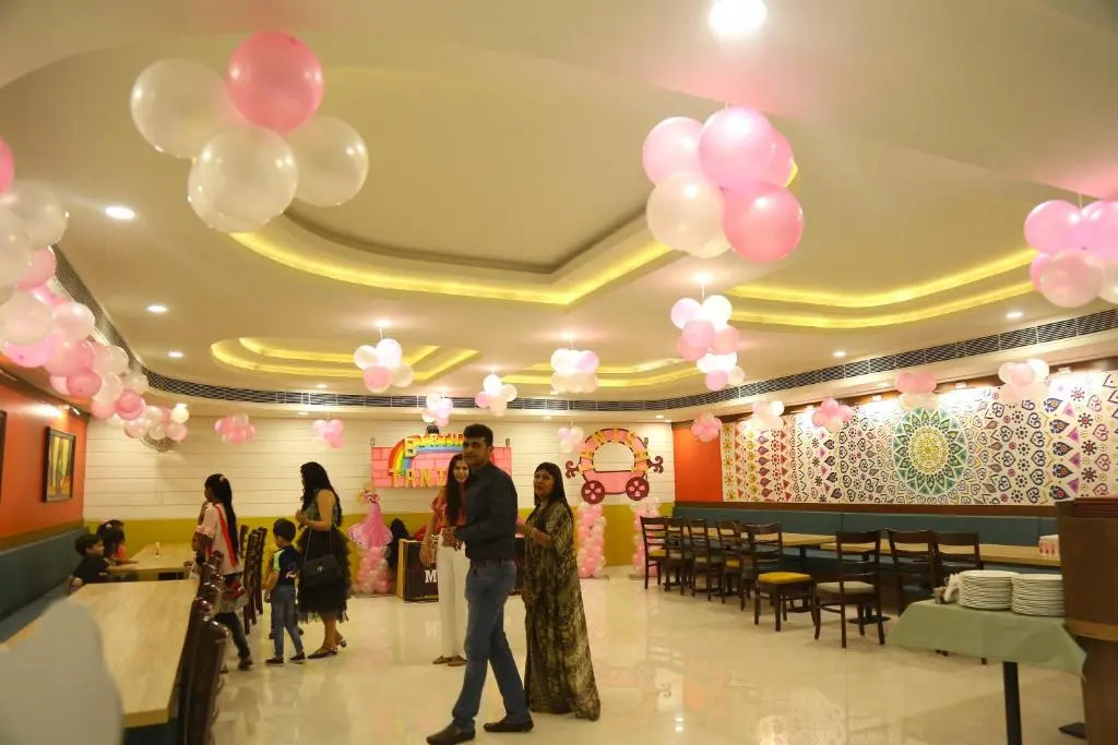 Vijay Vilas Hotel & Convention Hall