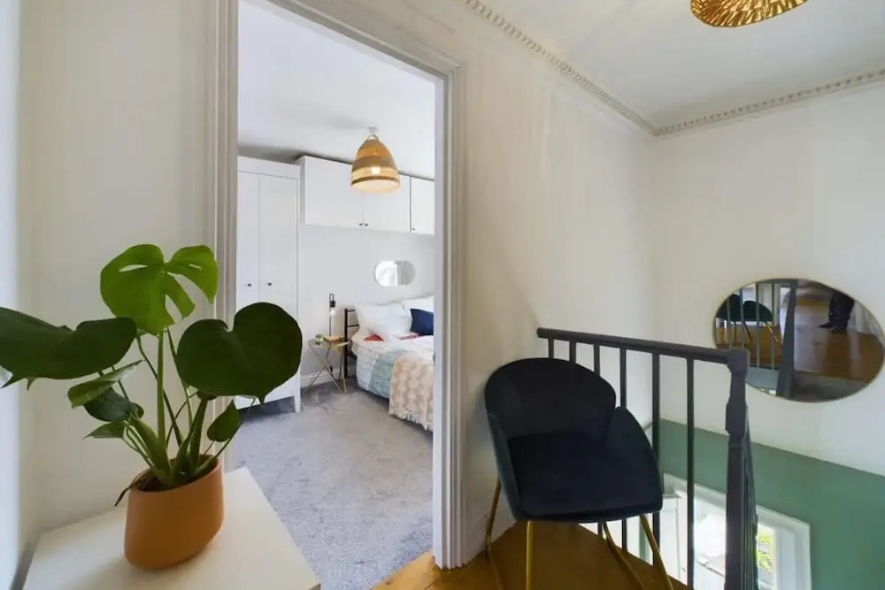 The Dalston Hideout Captivating 2bdr Flat