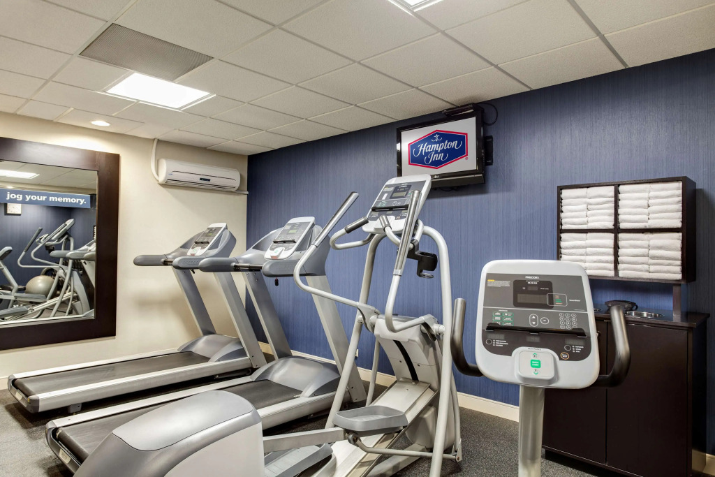 Hampton Inn Chicago-OHare International Airport