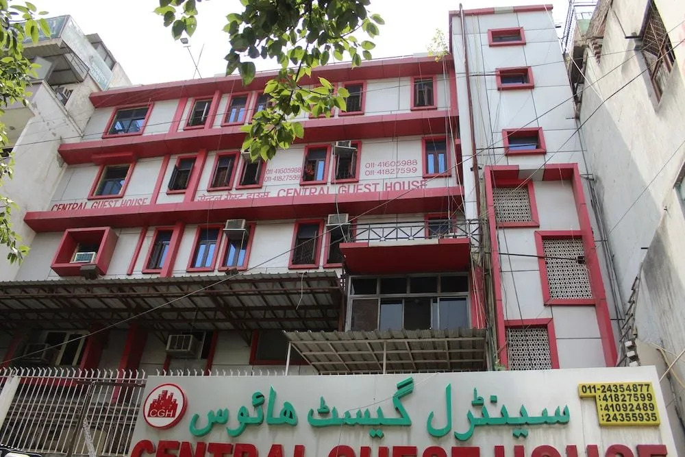 Central Guest House