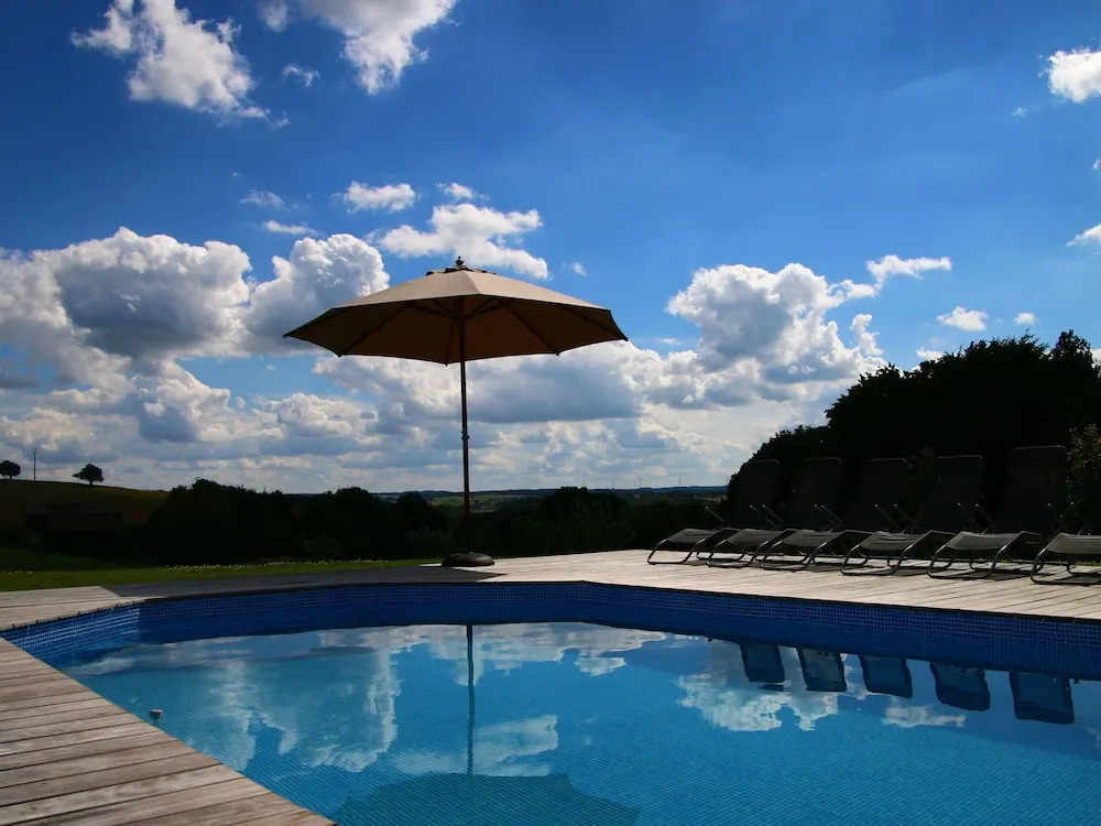 Holiday Home in Cetturu With Sauna