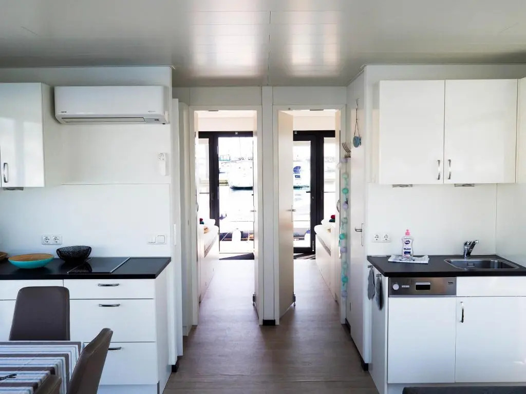 Hausboot in Boltenhagen - FLOATING 44 Boot 8