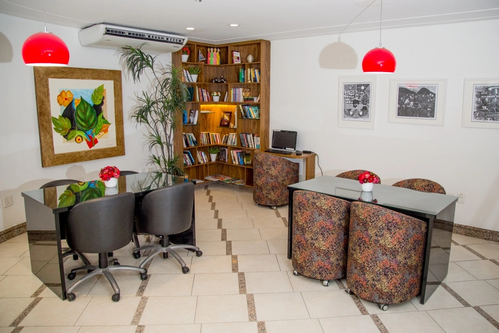 Hotel Sonata de Iracema