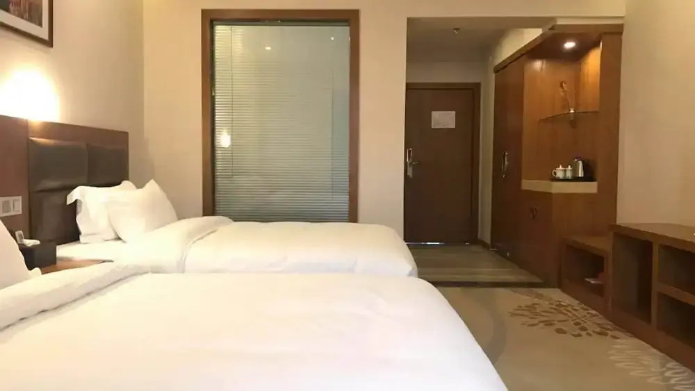 Vyluk J Hotel Fuxing Road Lijiang