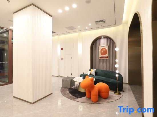 Orange Hotel (Beijing Gaomidian South Metro Station)