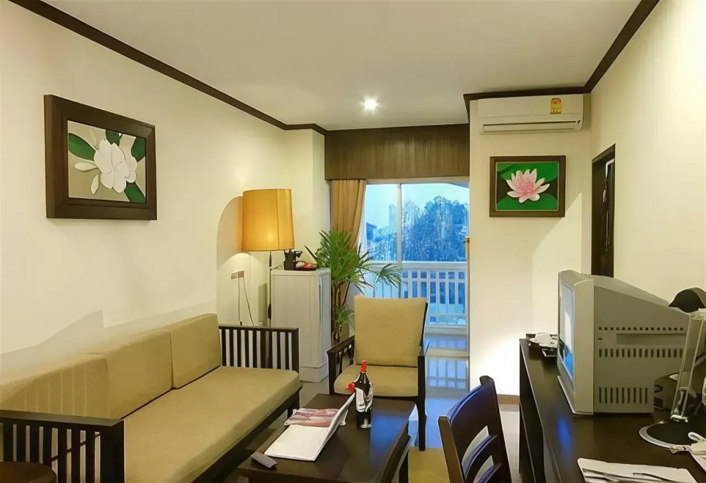 Royal Panerai Hotel Chiangmai