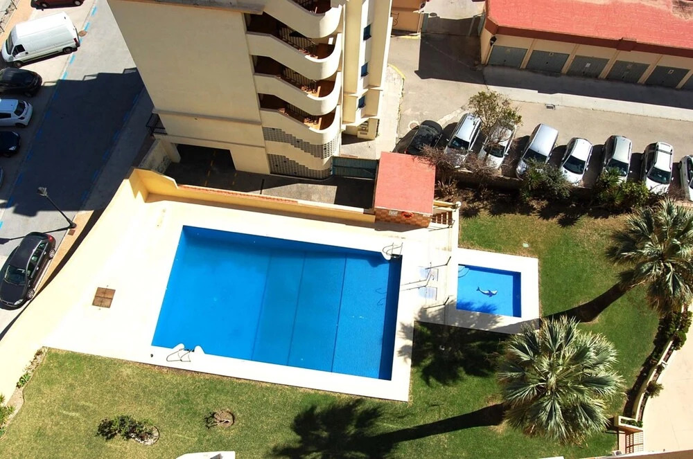 Studio-apartment - 1 Bedroom with Pool, WiFi and Sea views - 107277