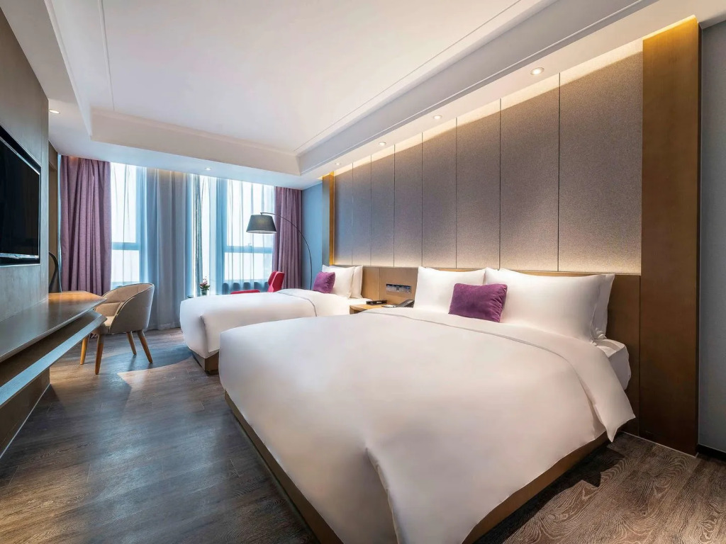 Mercure Kunshan MIXC Hi-tech
