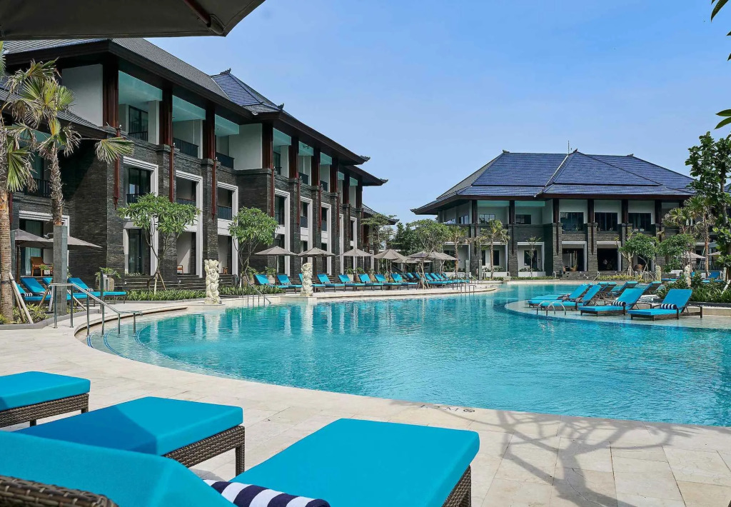 Marriott’s Bali Nusa Dua Gardens