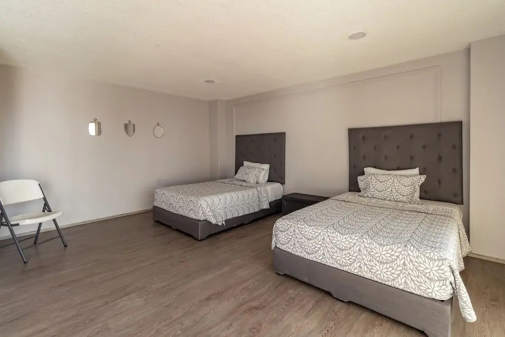 Penthouse Near Masaryk , Sleeps 16 , Pet Friendly