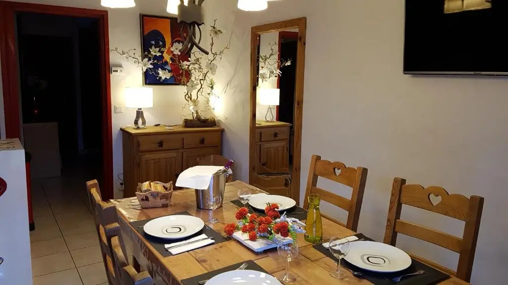Duplex Les Périades 18