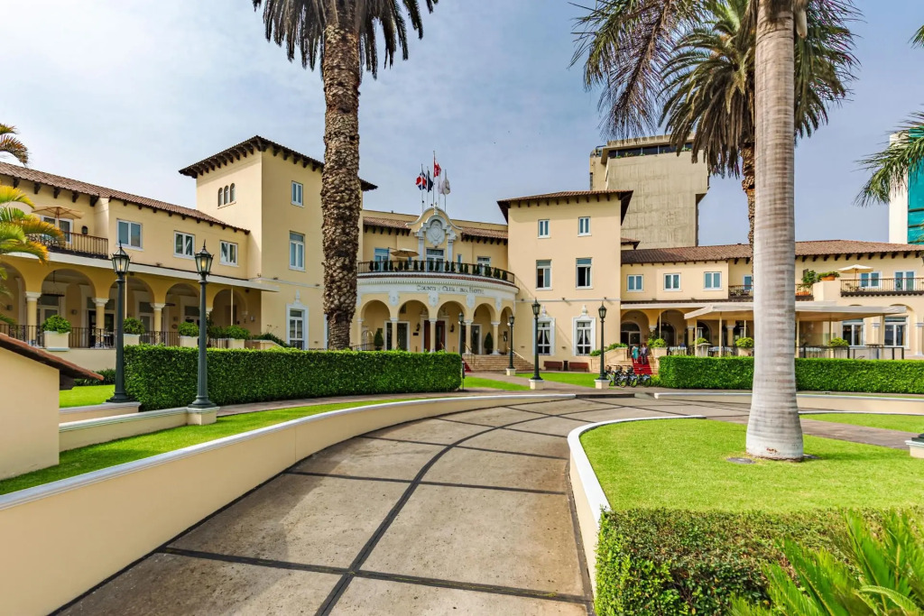 Country Club Lima Hotel - The Leading Hotels of the World