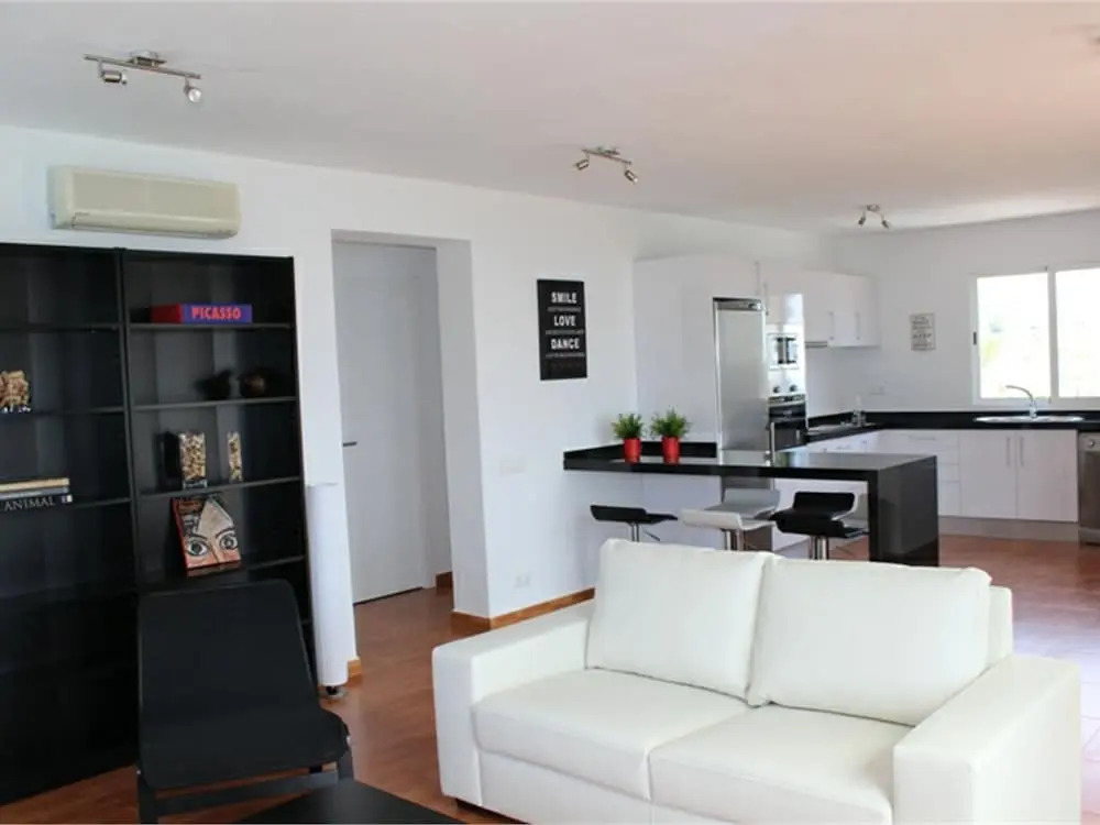 Spectacular Villa in Algarrobo With Private Swimming Pool