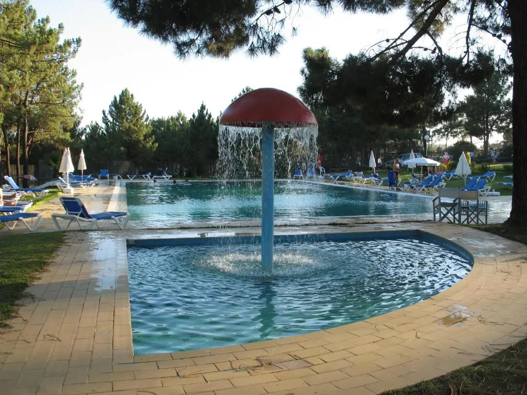 Odeceixe Bungalow-Parque de Campismo Sao Miguel