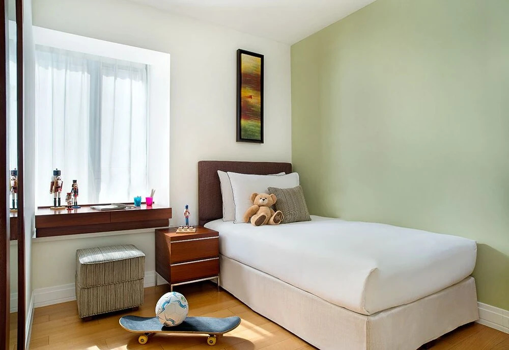 Shanghai Tyms residence near Xujiahui Metro