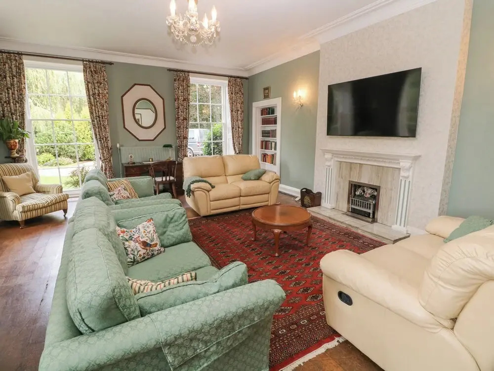 Parkfields House