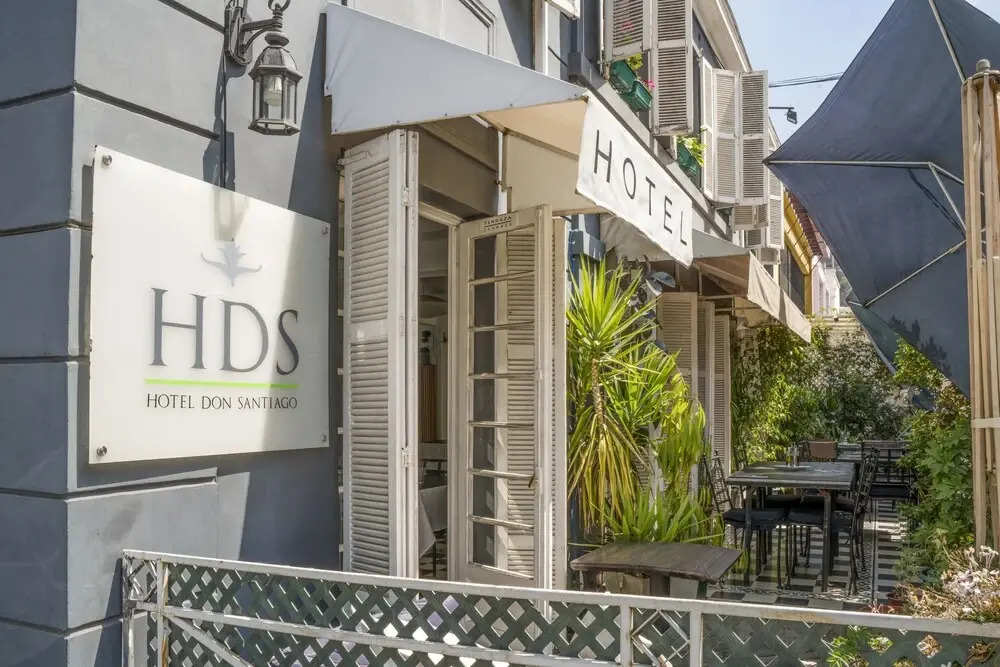 Hotel Don Santiago Bellavista