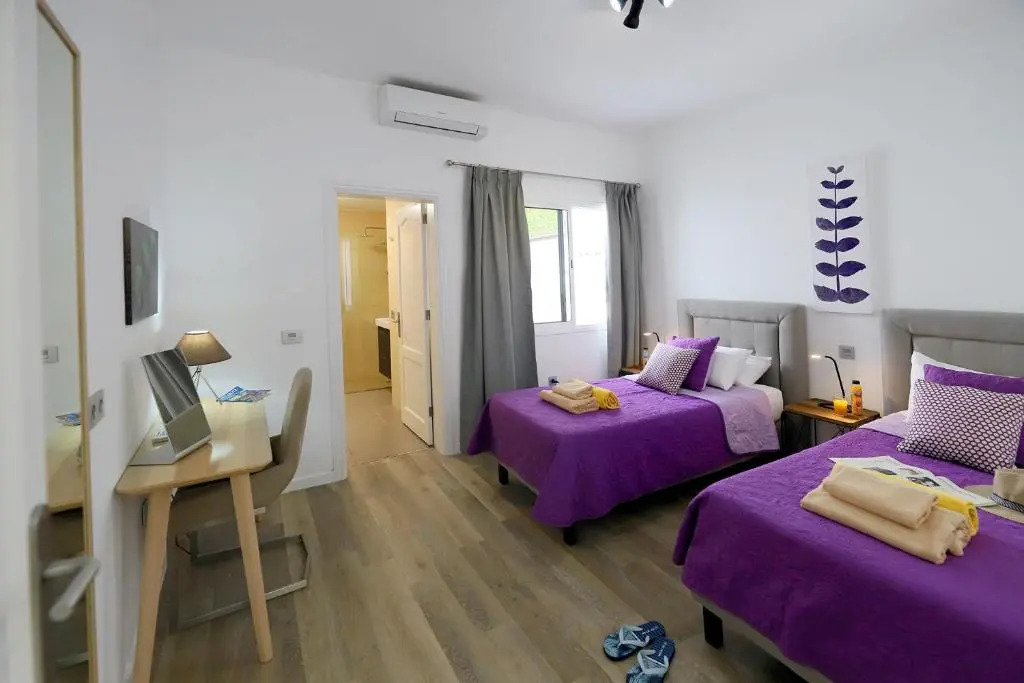 Luxury Puerto Calero Villa Casa Nublo 3 Bedrooms & Private Pool