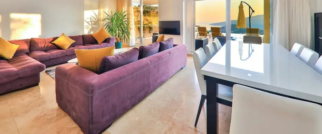 Villa Blue Harmony