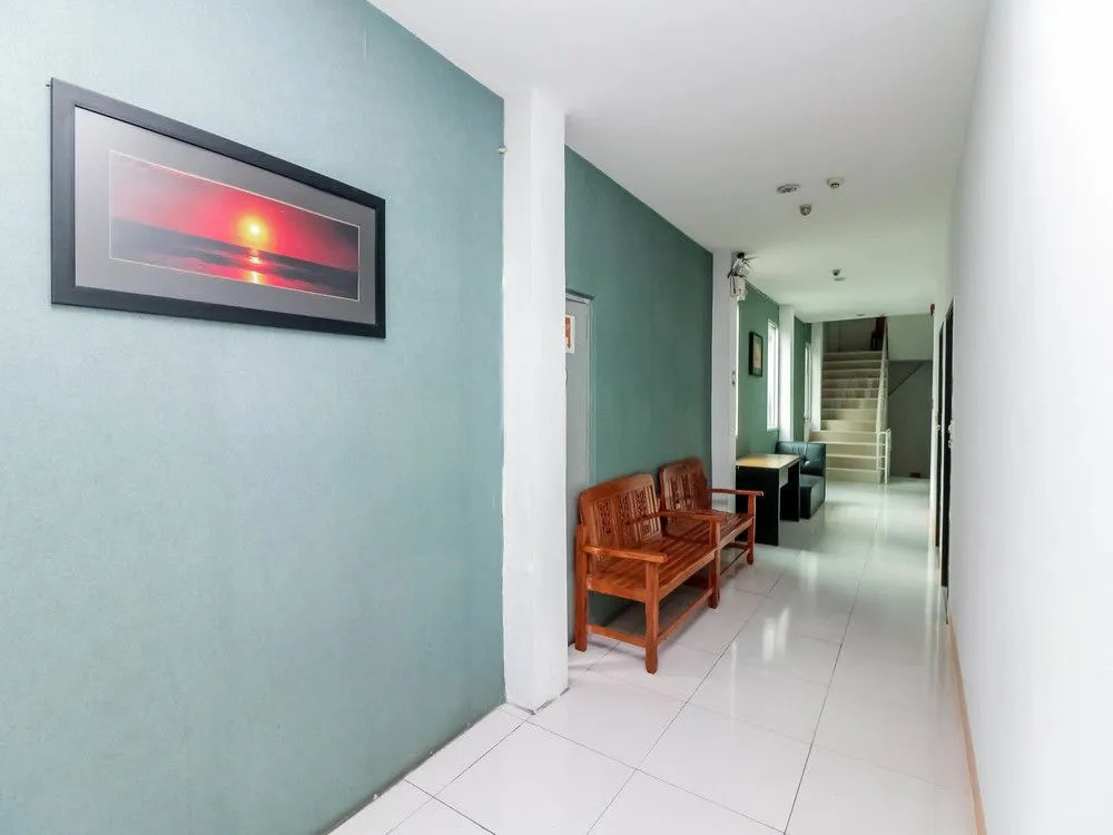 Nida Rooms Bangrak 12 Bossa