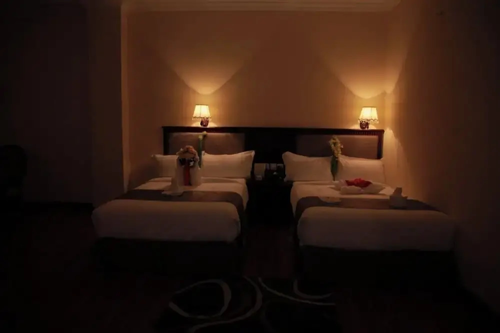 Ruftana Hotel