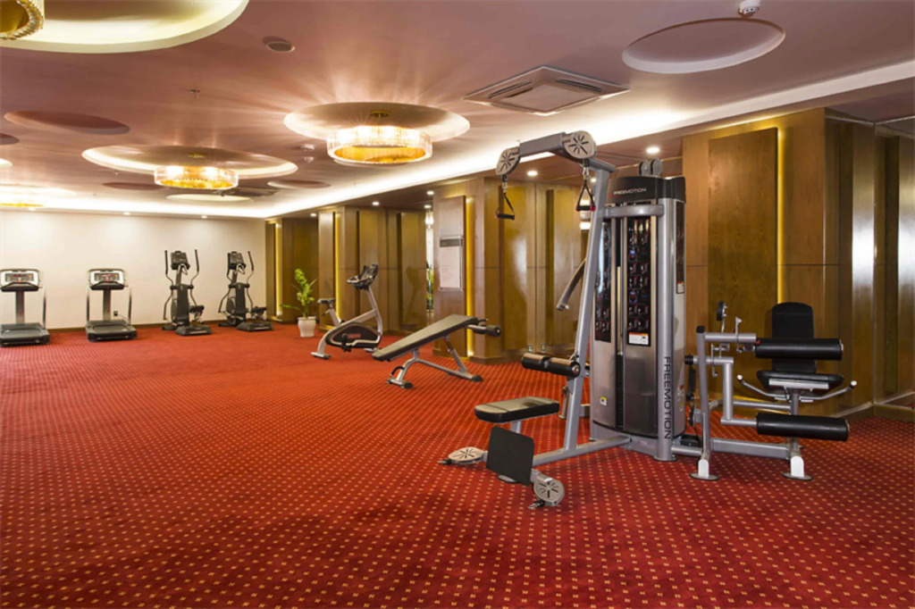 Muong Thanh Luxury Ca Mau Hotel