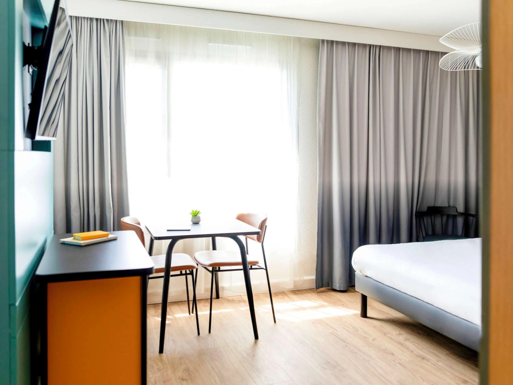 Aparthotel Adagio Annecy Centre