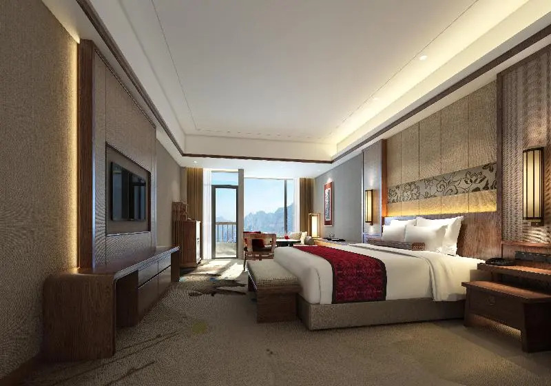 Zhangjiajie Wulingju Hotel