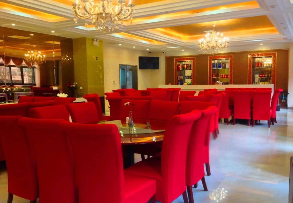 City Garden Hotel