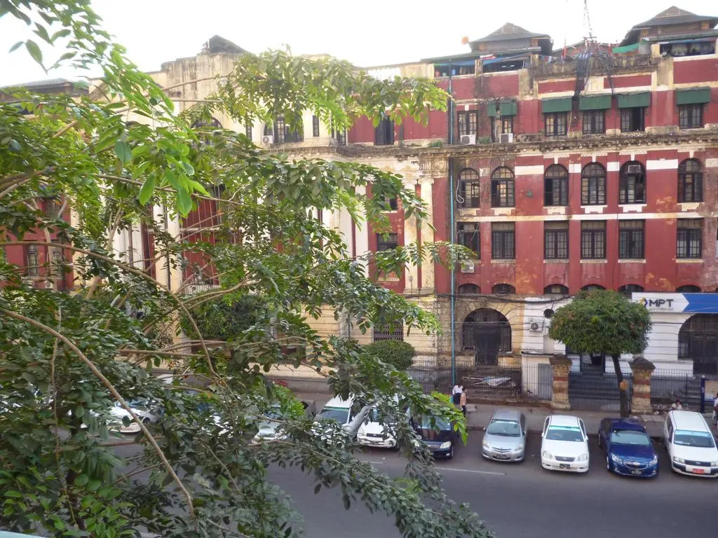 Yangon Heart Guest House