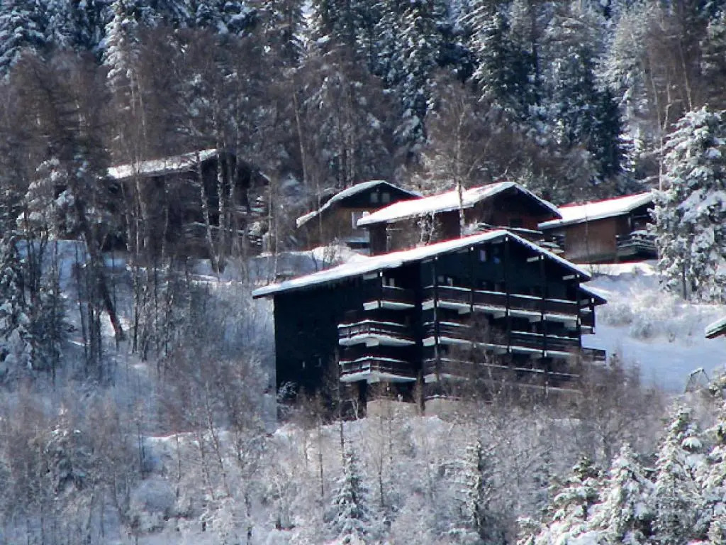 Résidence Le Grand Vallon - 2 Pièces Pour 6 Personnes 193116