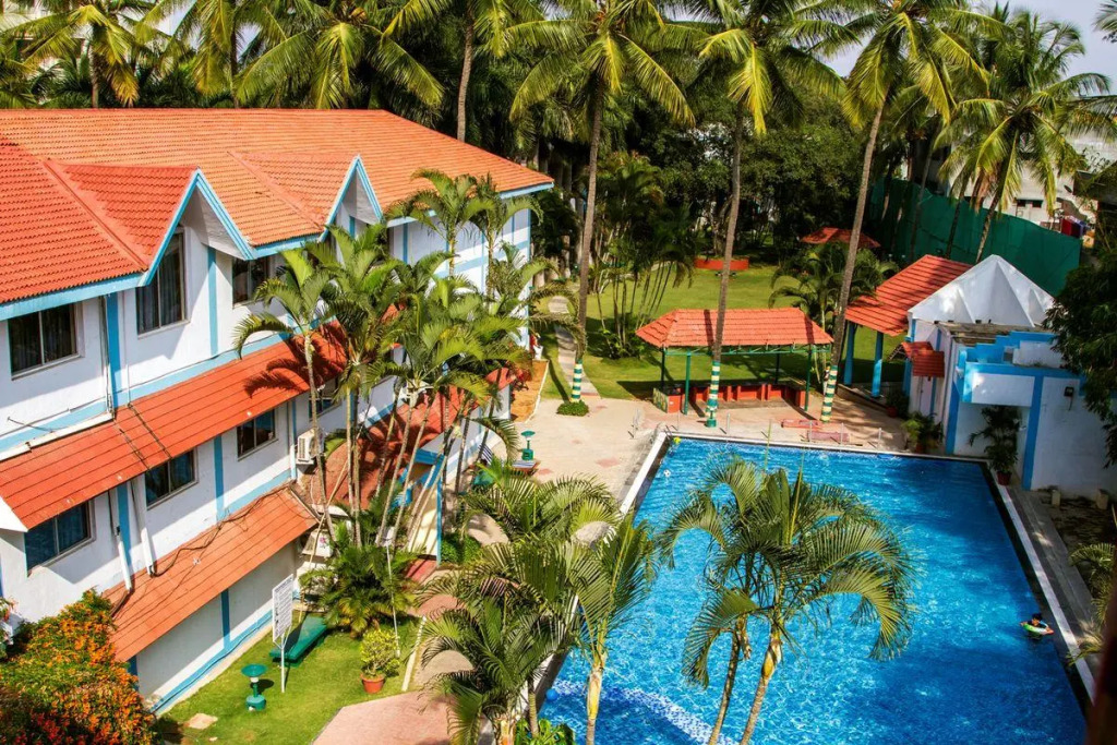 Ramanashree California Resort
