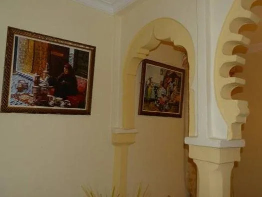 Hotel Casa Khaldi