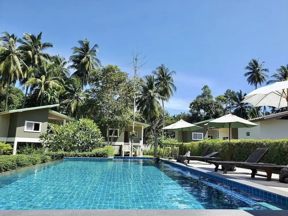 Wanpratheep Village Kohphangan