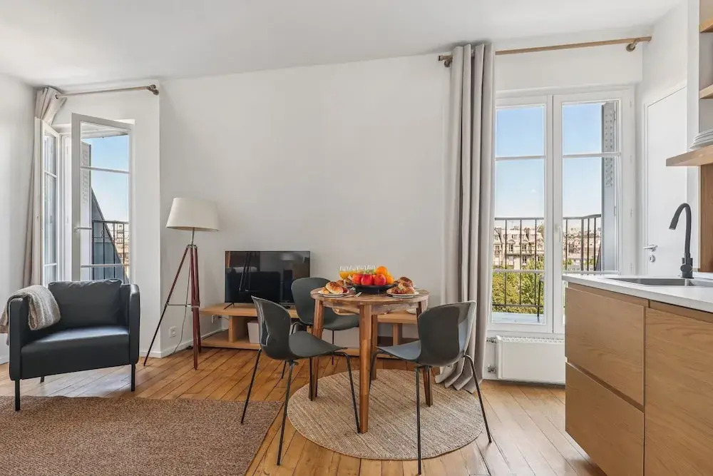 Charming apartment In Le Marais
