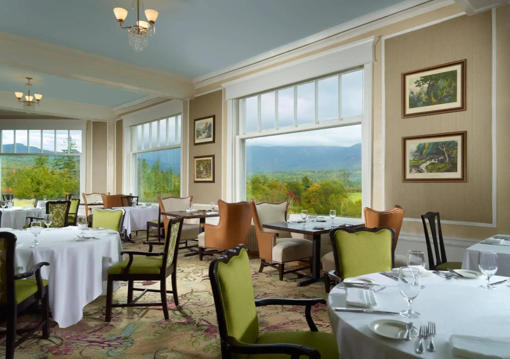 Omni Bretton Arms Inn at Mount Washington Resort