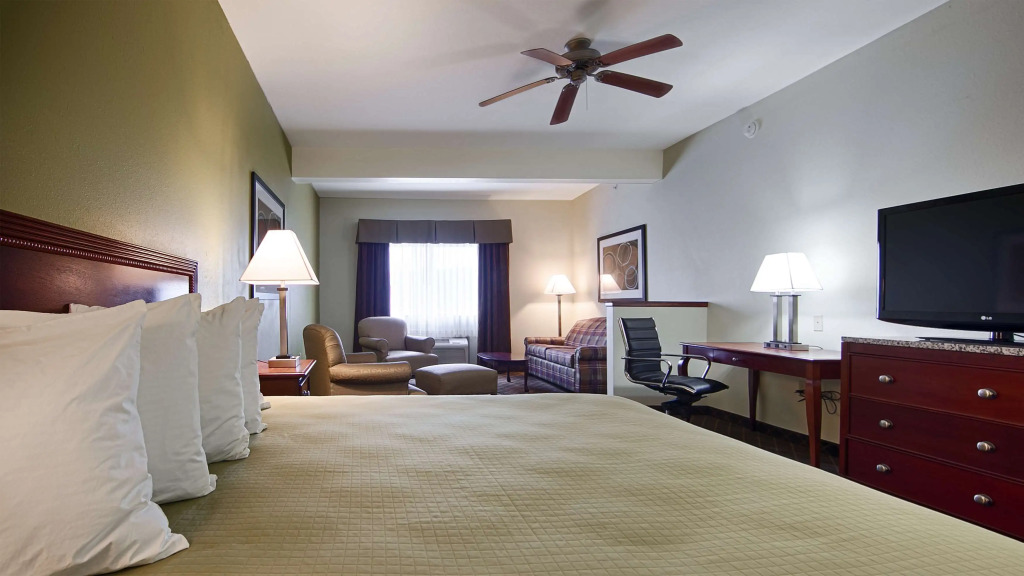 Best Western Geneseo Inn