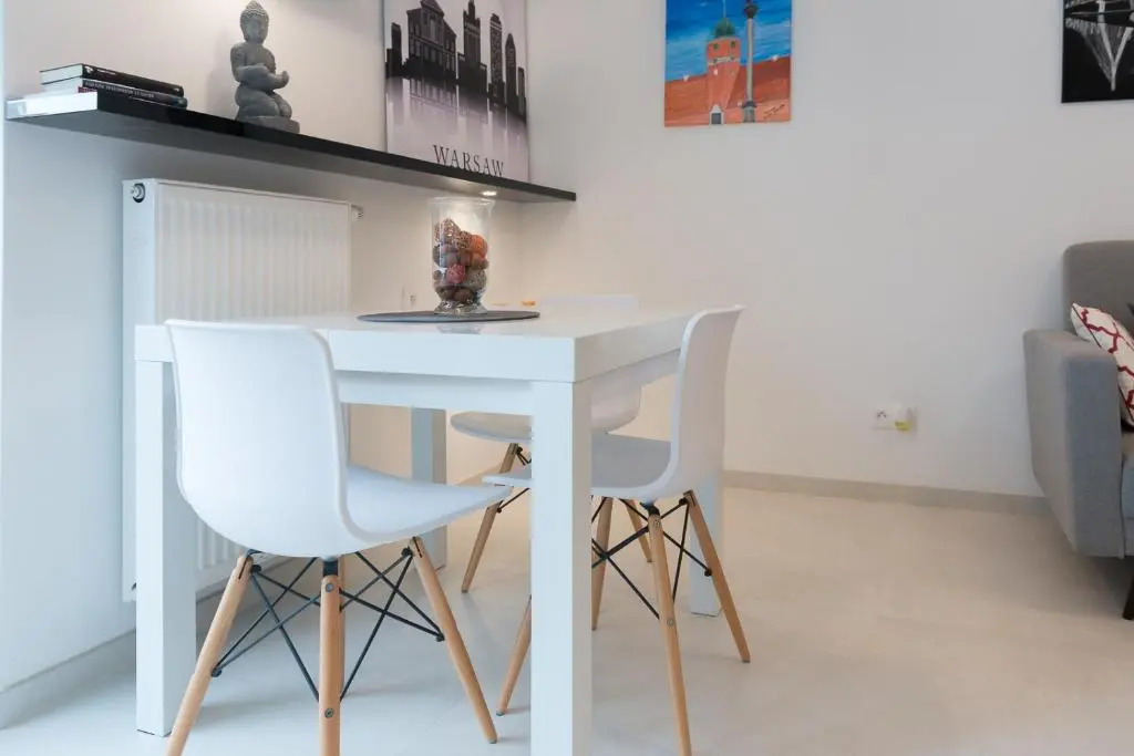 Apartament Kapelanów