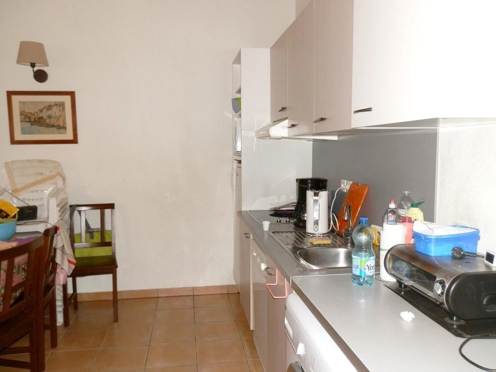 House With 2 Bedrooms in Martigues, With Pool Access, Enclosed Garden